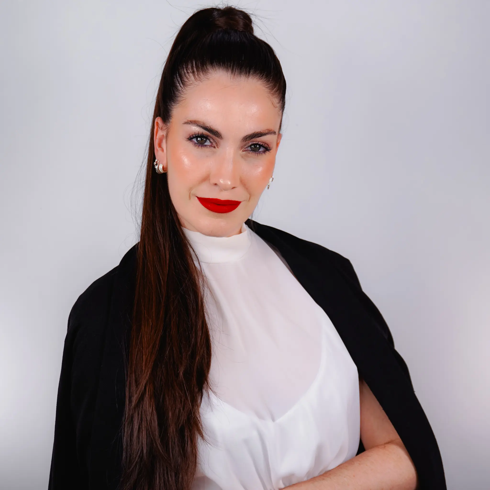 Agostina Donati - Maquilladora Profesional